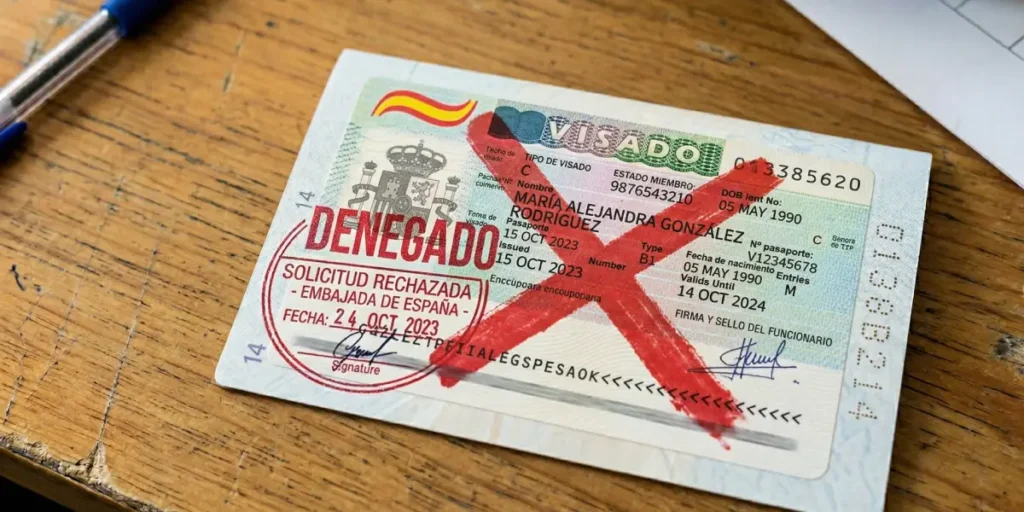 Denegación de Visado en España: Guía para un Recurso Exitoso