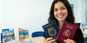 Qué visa española puedes solicitar desde Venezuela según tu objetivo,Venezolanos con TPS