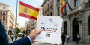 Cita de jura de nacionalidad ¿Qué hacer si la perdiste?,Emigrar a España desde EE.UU.