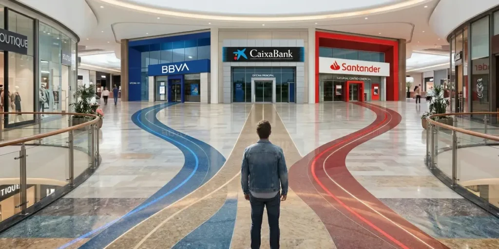 Abrir cuenta bancaria con Tarjeta Roja: Guía de bancos y Derechos