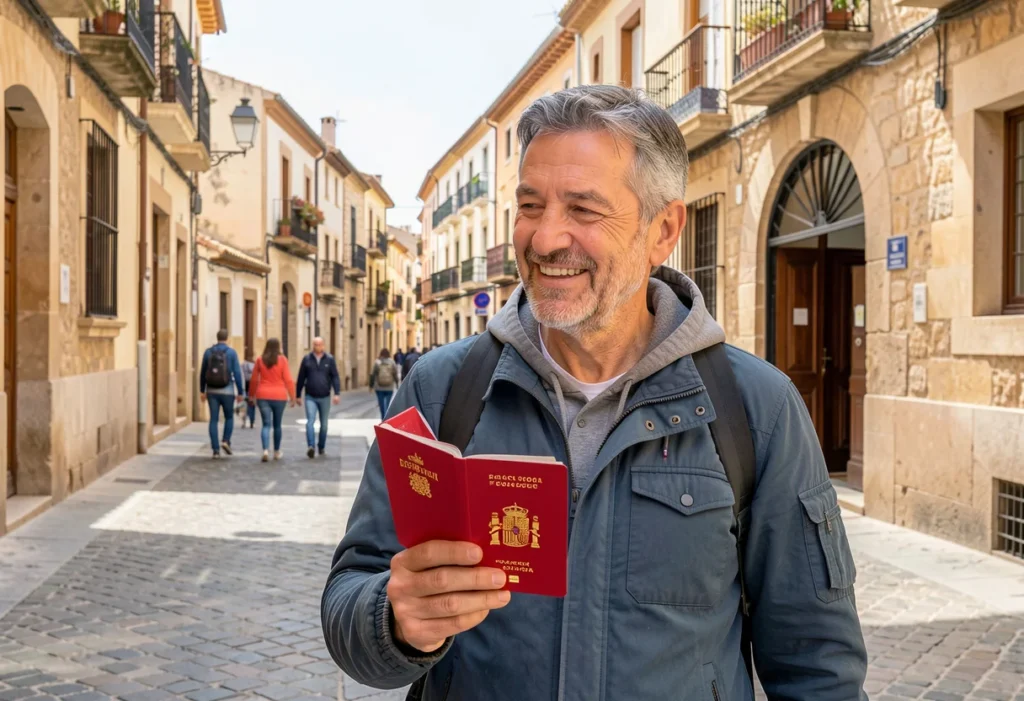 pasaporte español vs DNI asegura los estados nacionalidad española de tu expediente extranjería