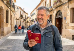 pasaporte español vs DNI asegura los estados nacionalidad española de tu expediente extranjería
