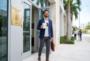 Consulado de España en Miami